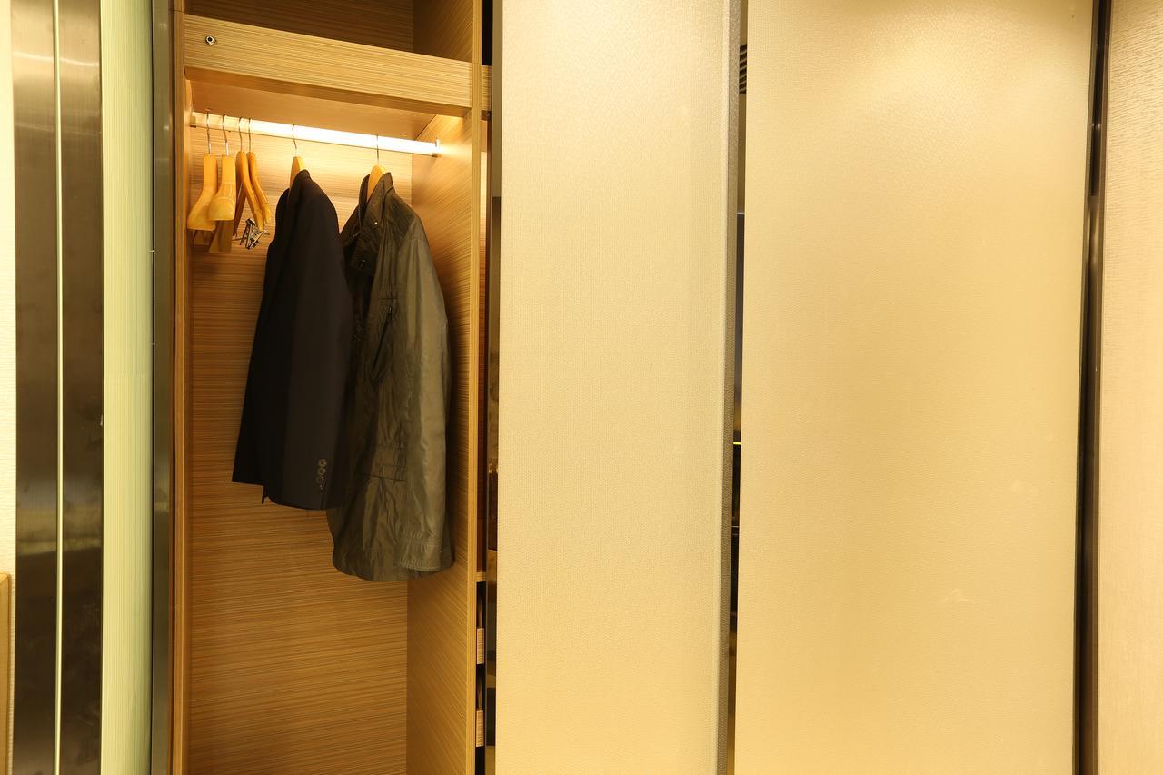 Aoyou International Apartment Hotel A Mall Brunch Guangzhou Luaran gambar